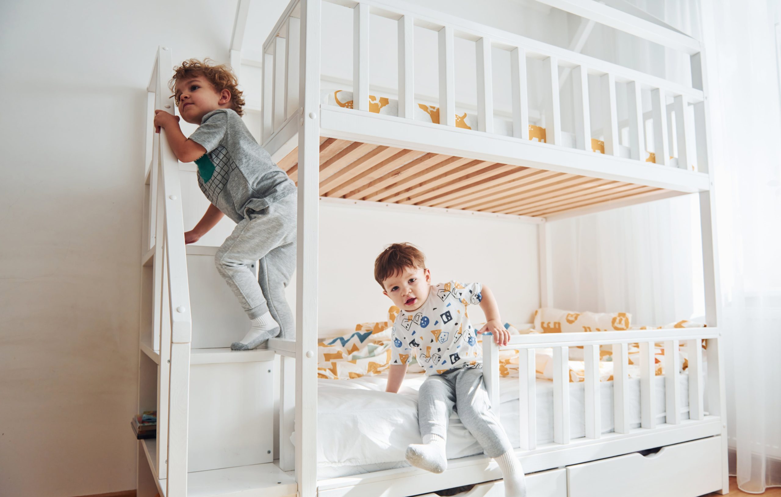 Maximize Your Space with Stylish and Functional Best Bunk Beds: Sleep and Save